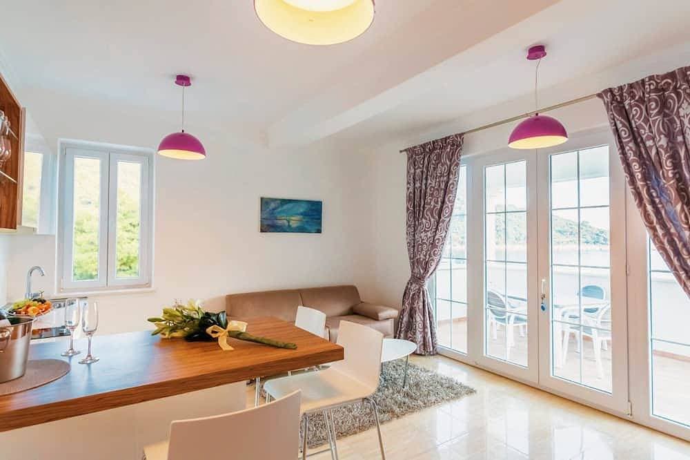 Foto 7 von 17: Ortensia Love Dachgeschoss - Wohnung mit Terrasse