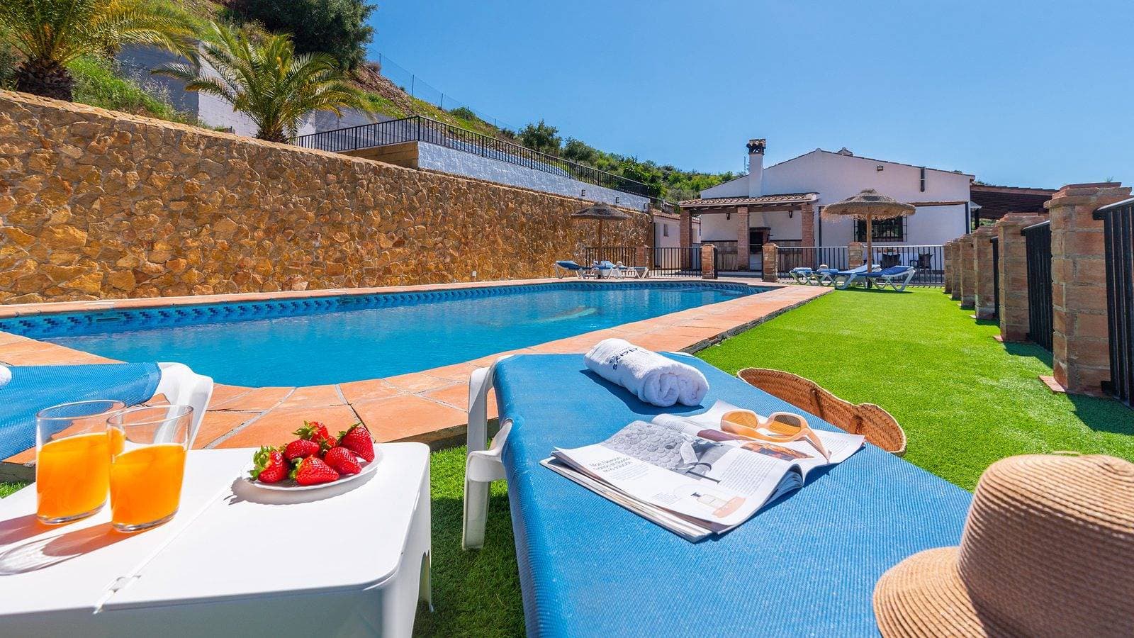 Foto 6 von 35: Casa Berrocal Álora by Ruralidays
