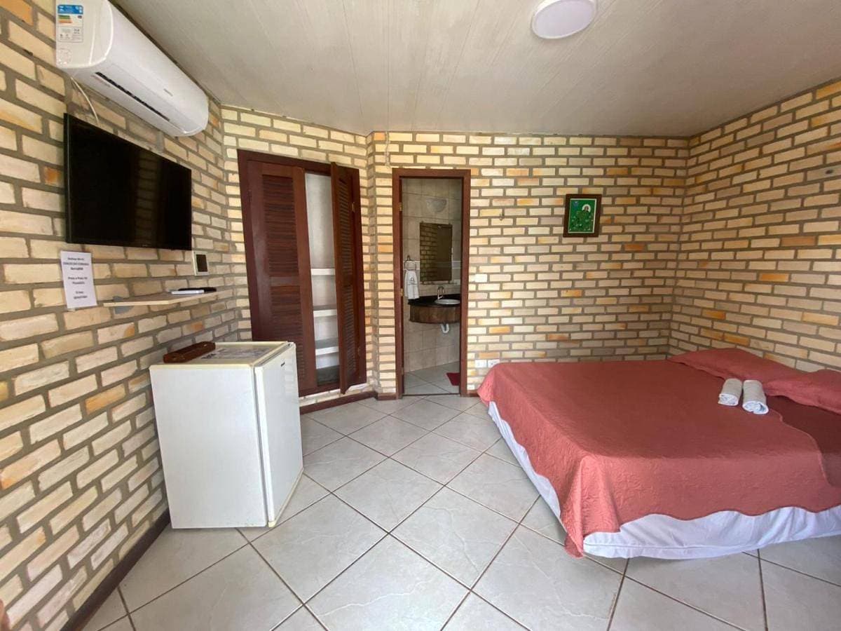 Foto 2 von 8: Economy Double Room