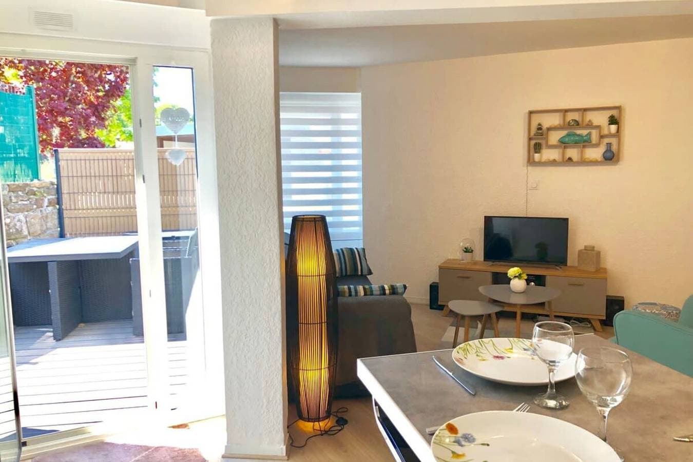 Foto 10 von 30: Ferienhaus für 4 Personen mit Terrasse
