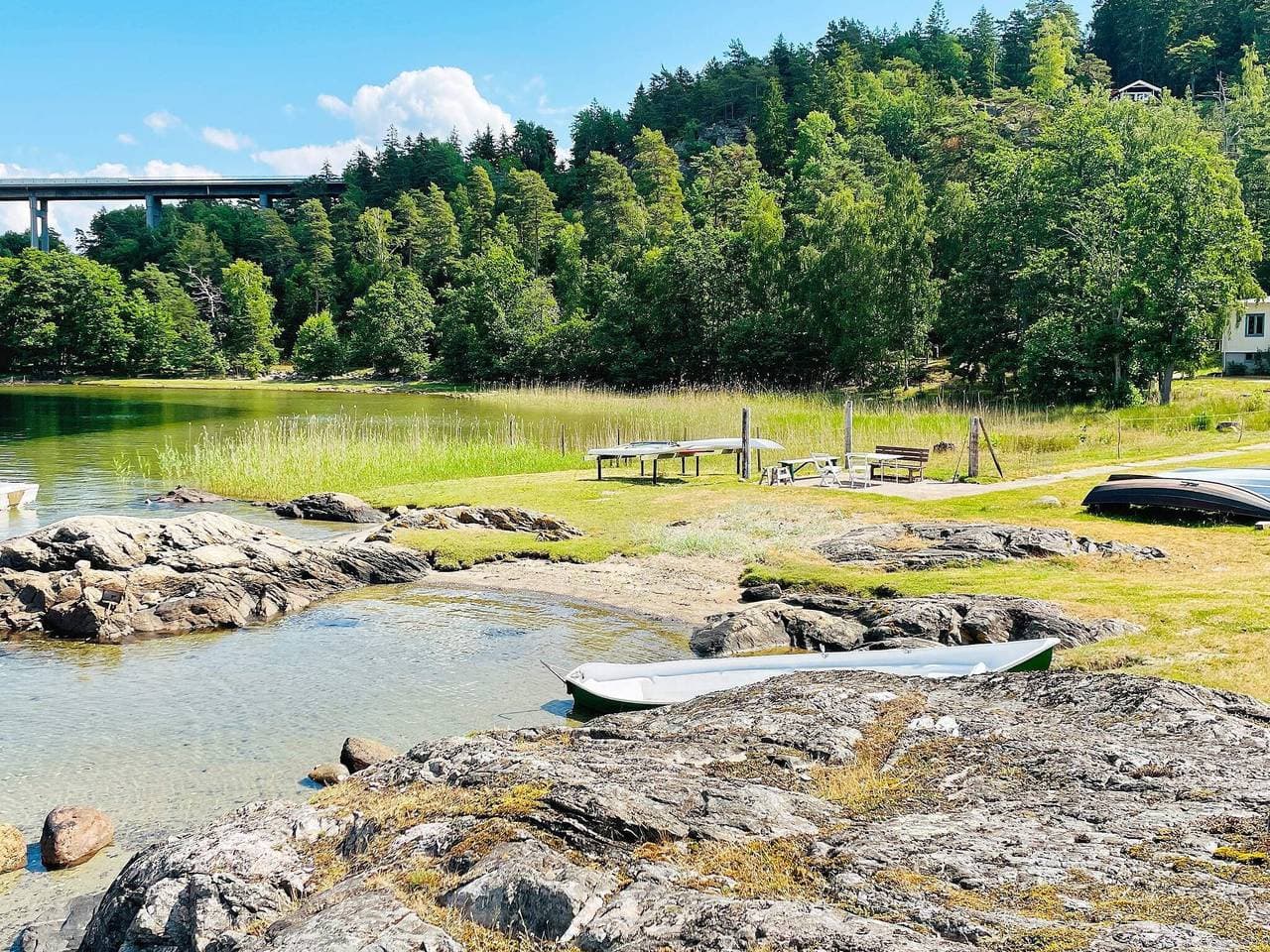 Foto 7 von 25: 6 Personen Ferienhaus in Henån