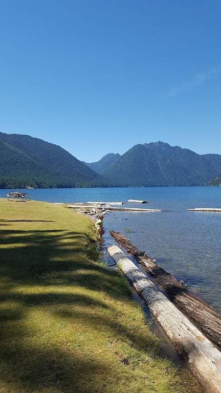 Foto 9 von 31: Ruhiger Ort zum Entspannen am See!