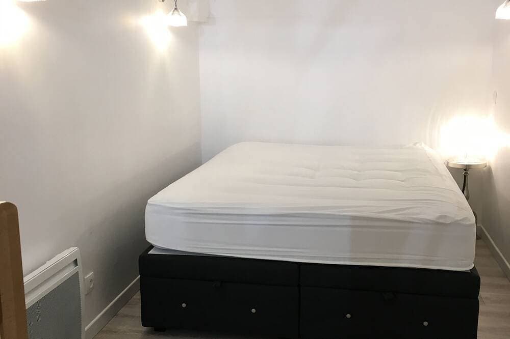 Foto 2 von 17: Marais, 2 Zimmer luxuriös renoviert, in der Nähe der Rue Bretagne