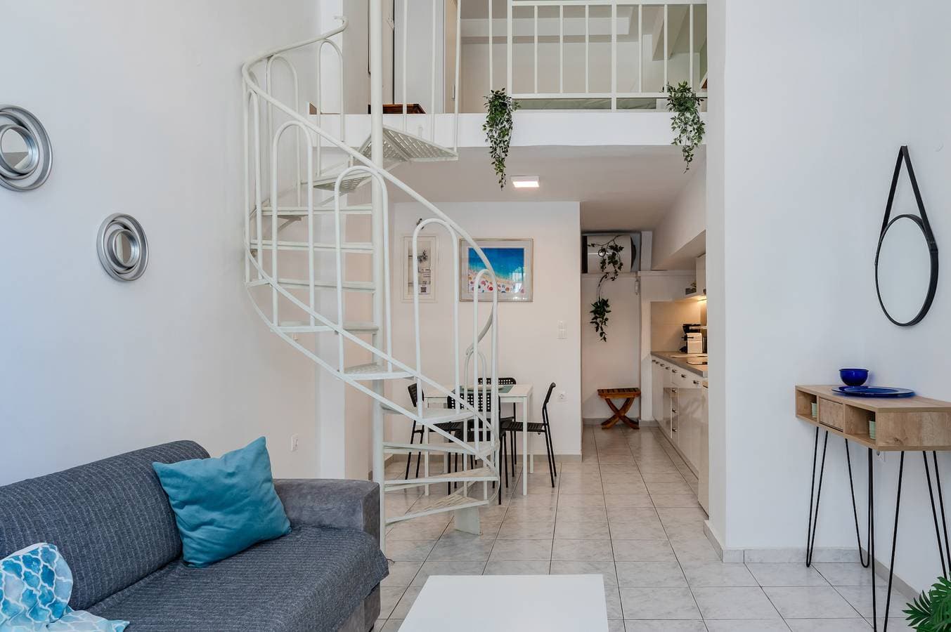 Foto 6 von 20: Kalimera Beach Apartment 2 – Town Experience