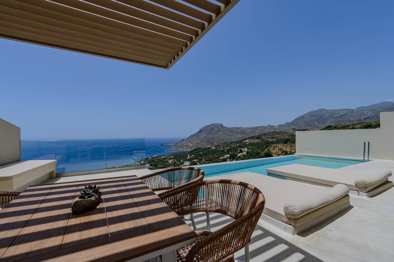 Foto 3 von 24: Pyrgos Exquisite 1 Villa