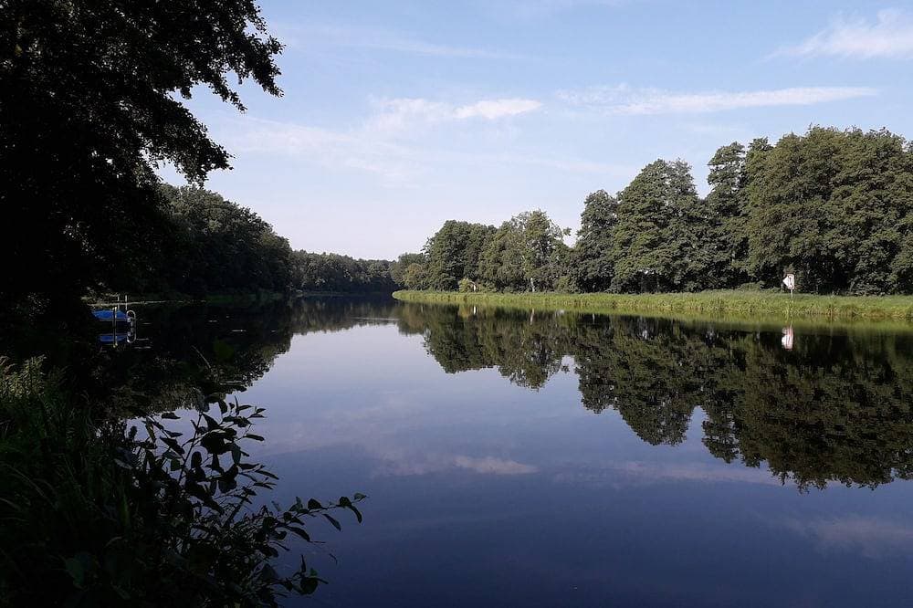 Foto 10 von 19: Mein Havelurlaub: Ferienhaus „Havelidyll“  Direkt am Wasser! Natur mit Weitblick
