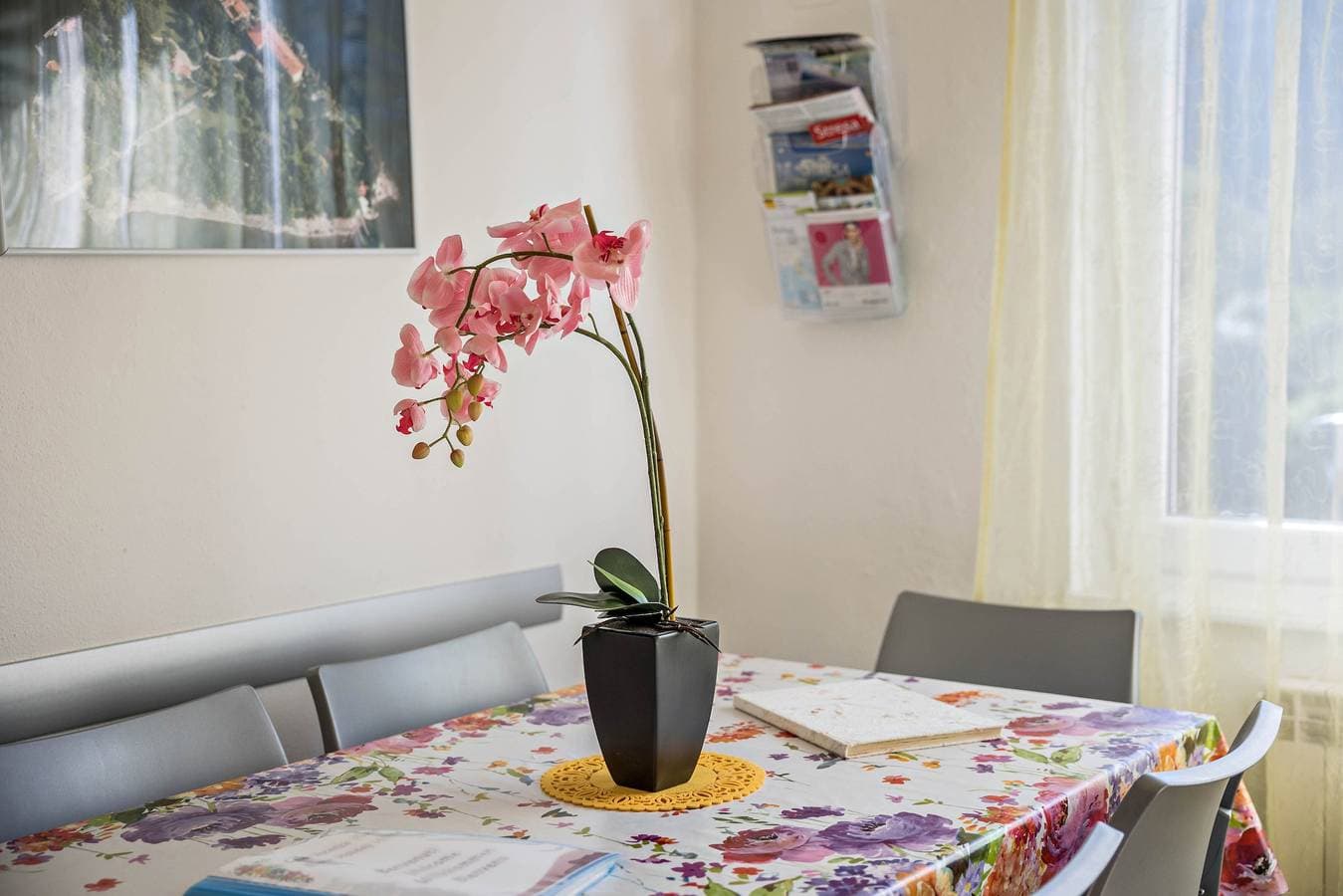 Foto 5 von 44: Casa Vacanza Elena – Familienparadies am Lago Maggiore mit Garten, Parkplatz und Klimaanlage