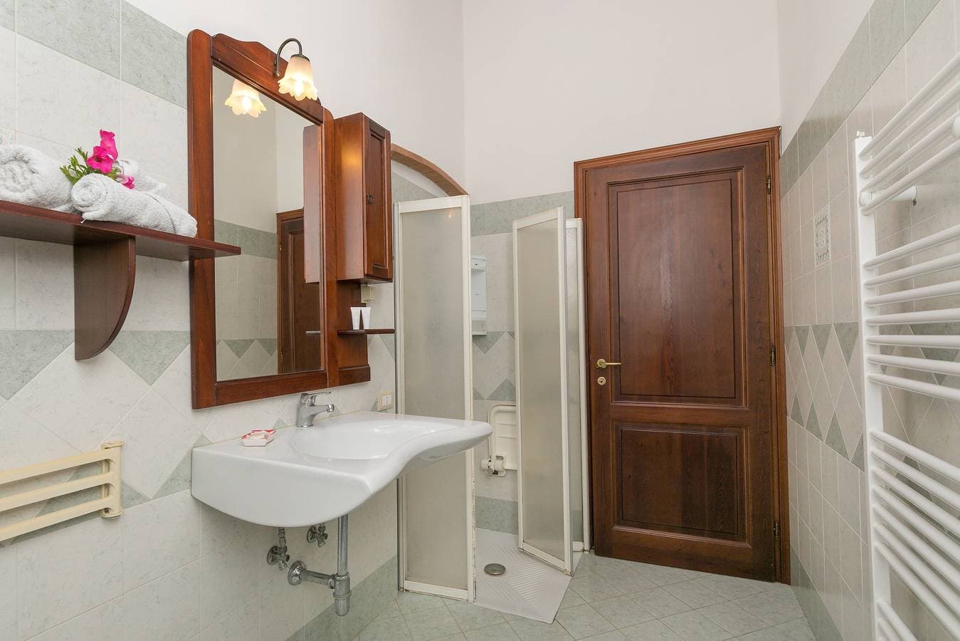 Foto 12 von 23: Bauernhof "Il Pino - Olivo" mit Gemeinschaftspool, privater Terrasse und WLAN