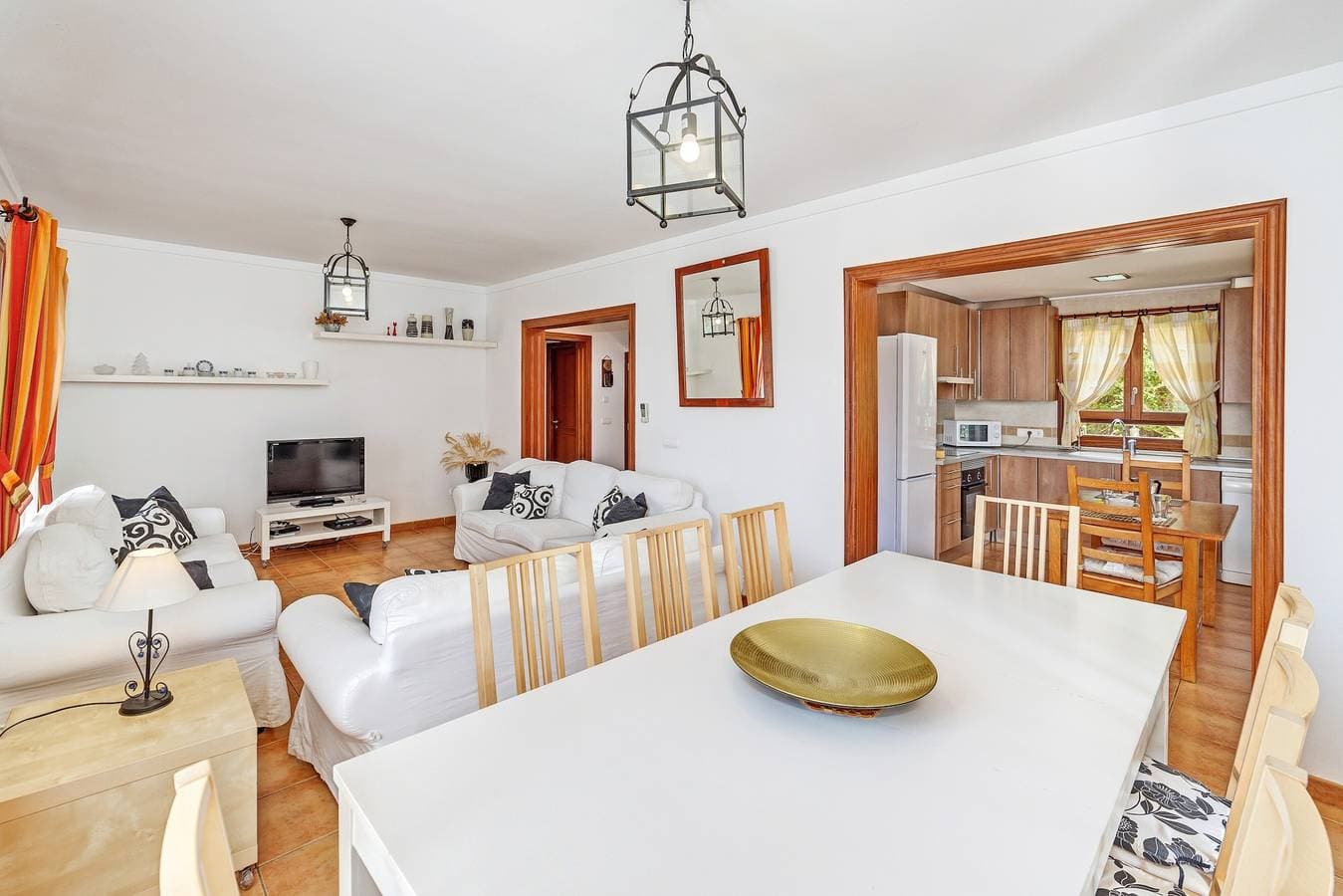 Foto 9 von 25: Ferienhaus 'Ines' mit Bergblick, WLAN und Klimaanlage