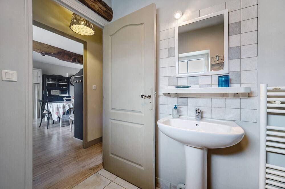 Foto 11 von 21: Ferienhaus „Gîte Les Roseaux“ mit WLAN