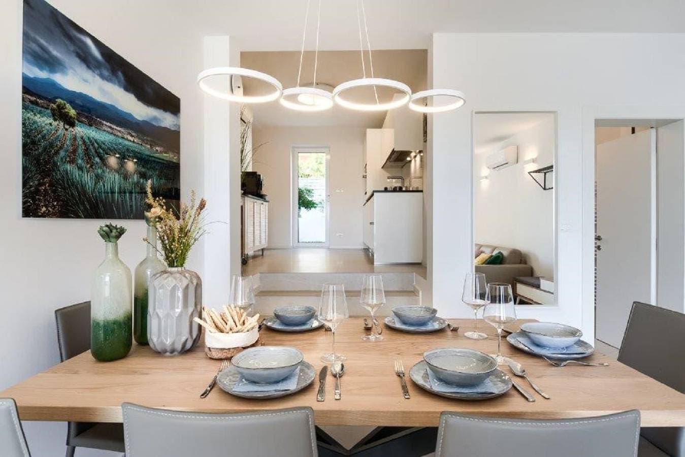 Foto 7 von 40: Exklusive Villa mit privatem Pool 50 Meter zum Strand