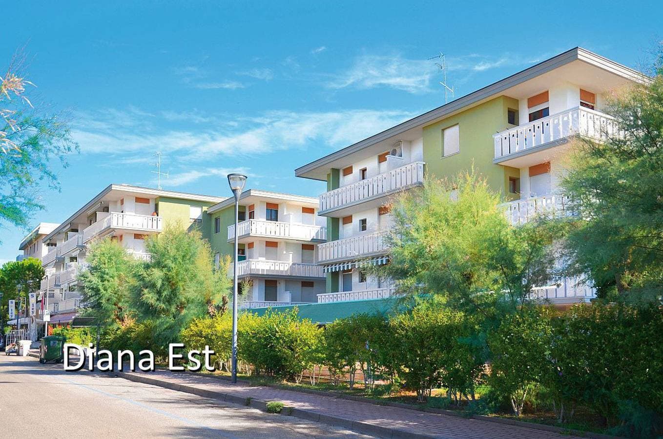 Foto 3 von 21: Studio für 4 Personen im zentralen Bereich