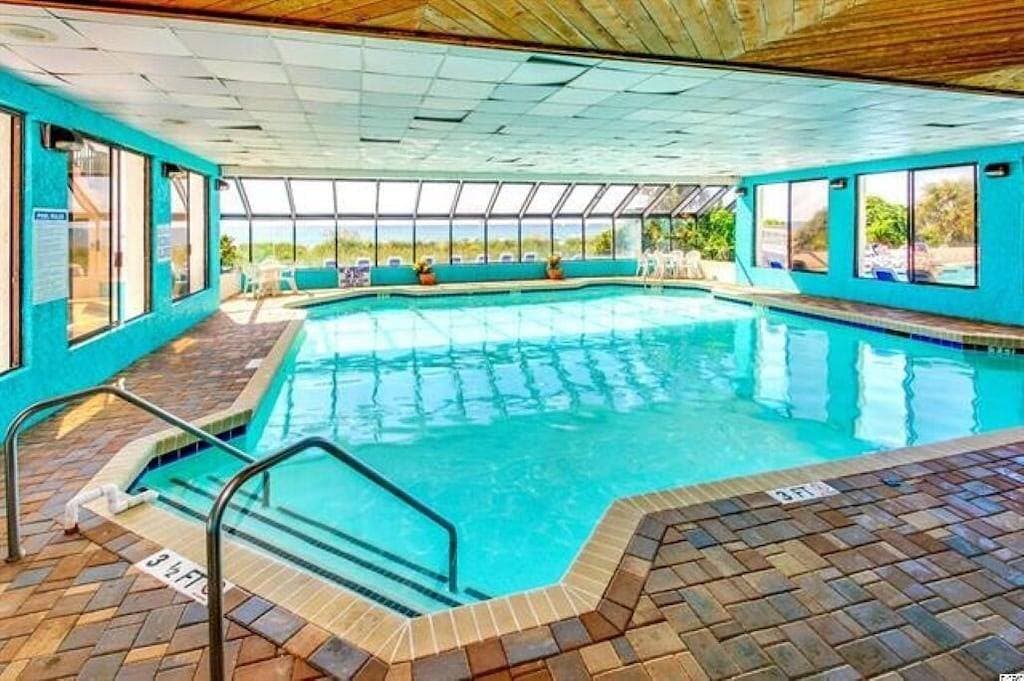 Newly Renovated Beachfront Oasis. 1