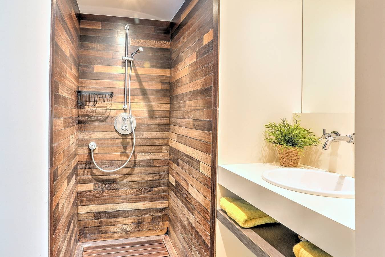 Foto 6 von 15: Ferienwohnung für 4 Personen mit Garten