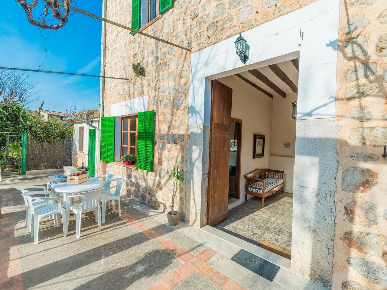 Foto 4 von 25: Can Raia - Haus In Sóller. Wifi Gratis