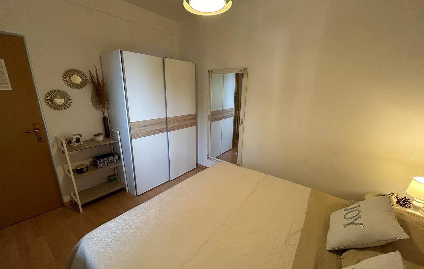 Foto 10 von 18: Gemütliche Ferienwohnung mit Terrasse, WLAN und Parkplatz, 900 m vom Strand entfernt