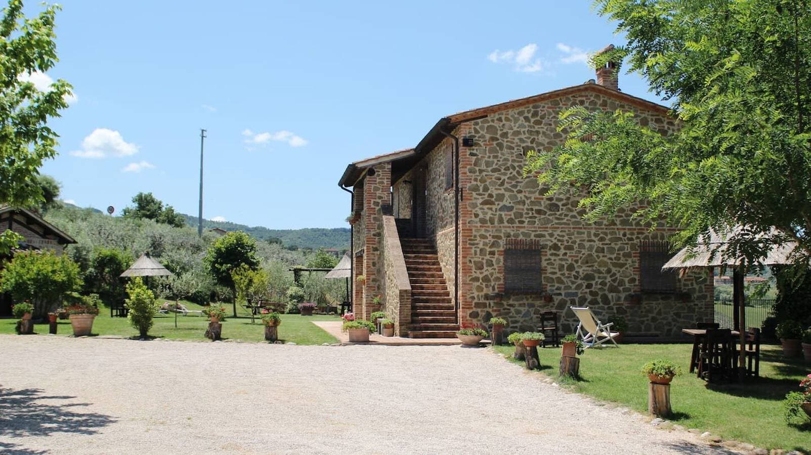 Foto 8 von 43: Terre di Giano Private Pool and View, Umbria - Le Terre di Giano