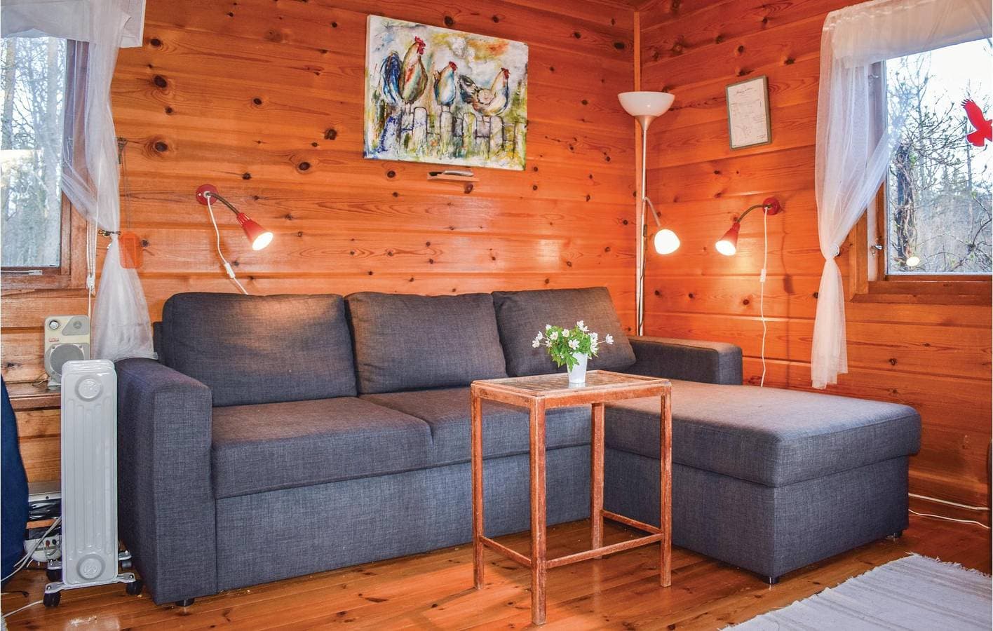 Foto 4 von 14: Ferienhaus für 4 Personen mit Terrasse