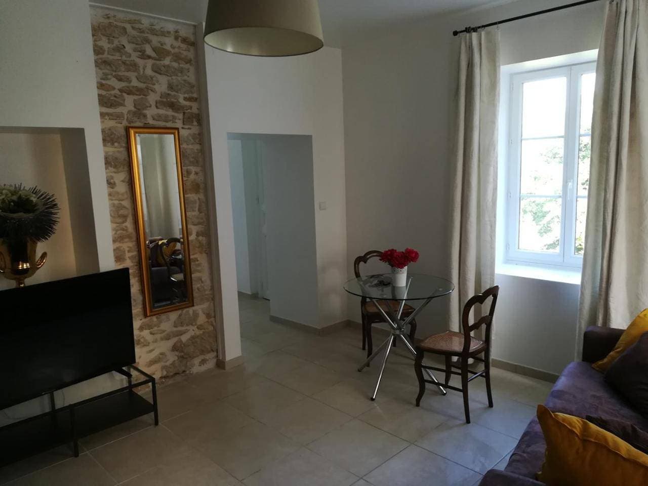 Foto 10 von 11: Apartment with Terrace