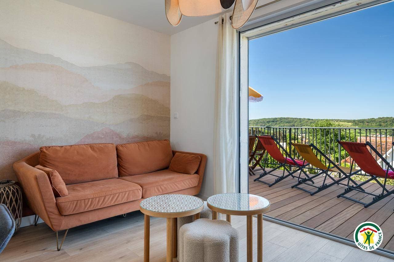 Foto 6 von 10: Gîtes de France® - La Villa Pomponette