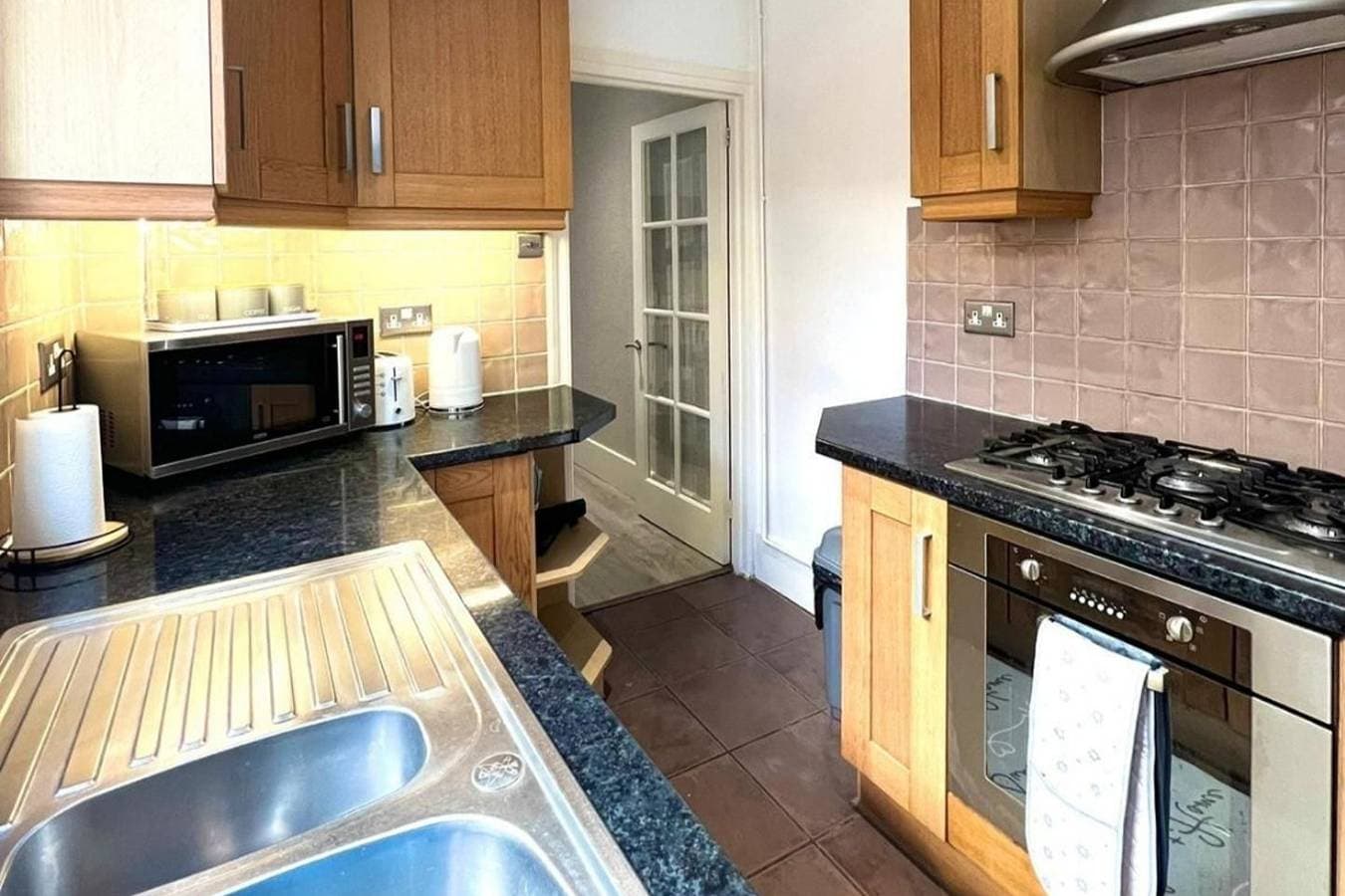 Foto 6 von 12: Ferienhaus für 6 Personen mit Garten