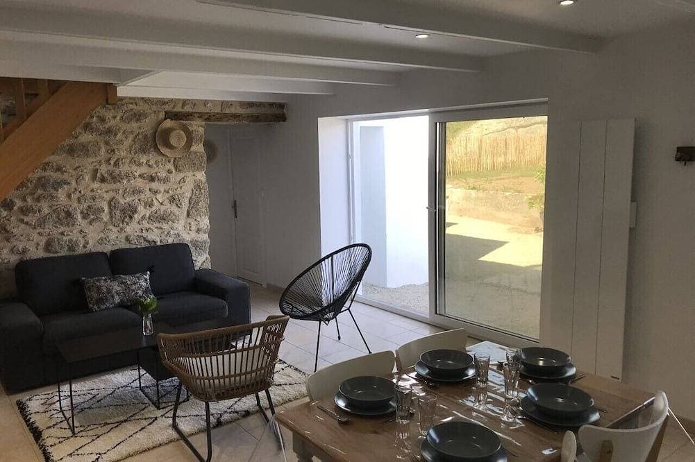 Foto 9 von 30: Das haus von mamie chapelle 200 meter von den stränden entfernt