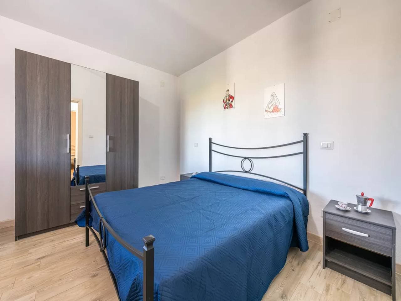 Foto 10 von 21: Schöne freistehende Villa in Capo Comino