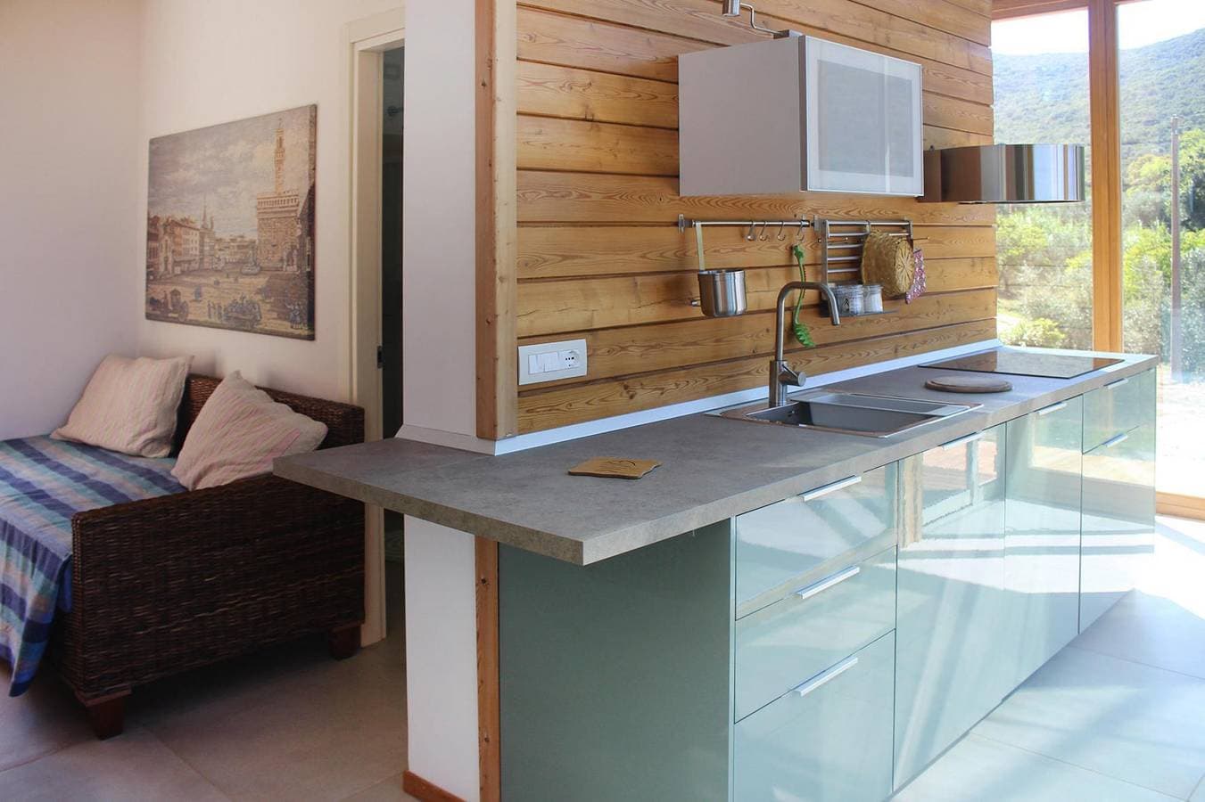 Foto 6 von 33: Ferienhaus in Magazzini am Strand