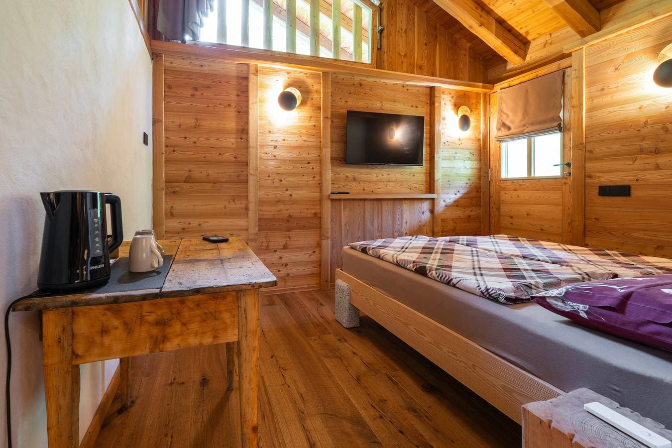 Foto 6 von 36: Chalet 'Maroc Mountain' mit Bergblick, privater Terrasse und WLAN