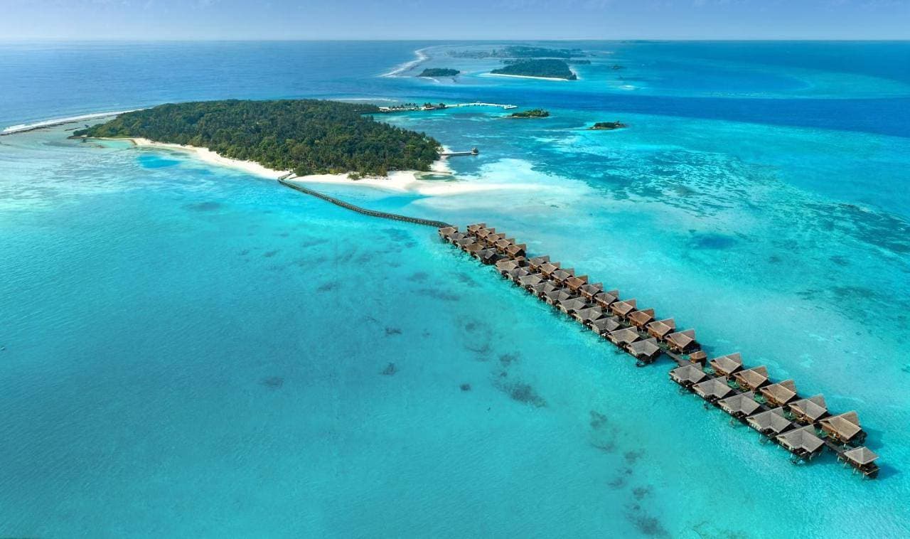 Adaaran Select Huduran Fushi - Free Dine around Premium All Inclusive 24 hours - 30 mins by Speedboat 1