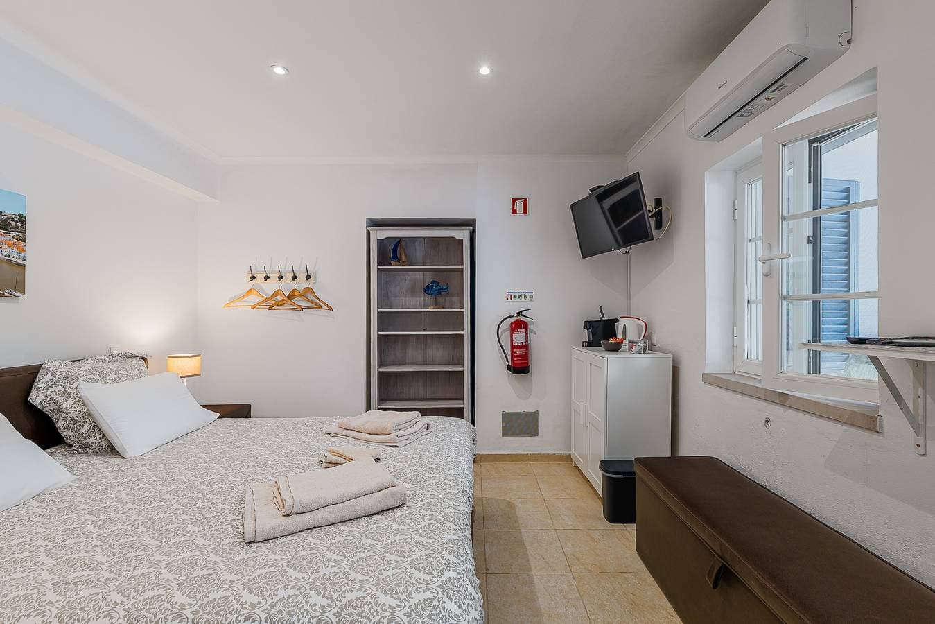Foto 9 von 26: Apartment „Suite“ mit Gemeinschaftspool, WLAN und Klimaanlage