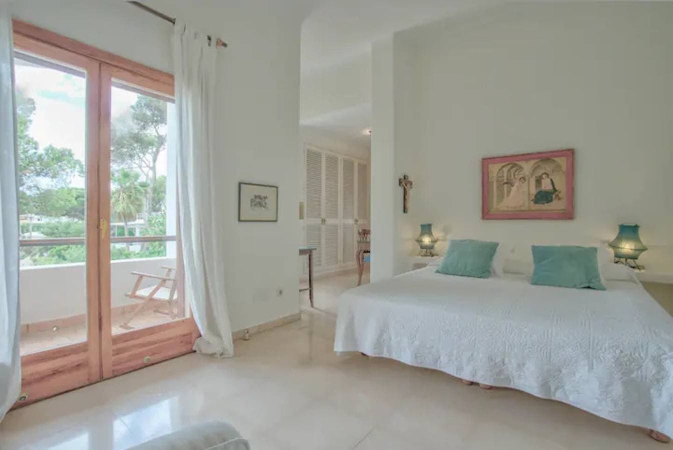Foto 10 von 44: „Villa Sa Pau“ mit Meerblick, Pool, WLAN und Haustiere erlaubt