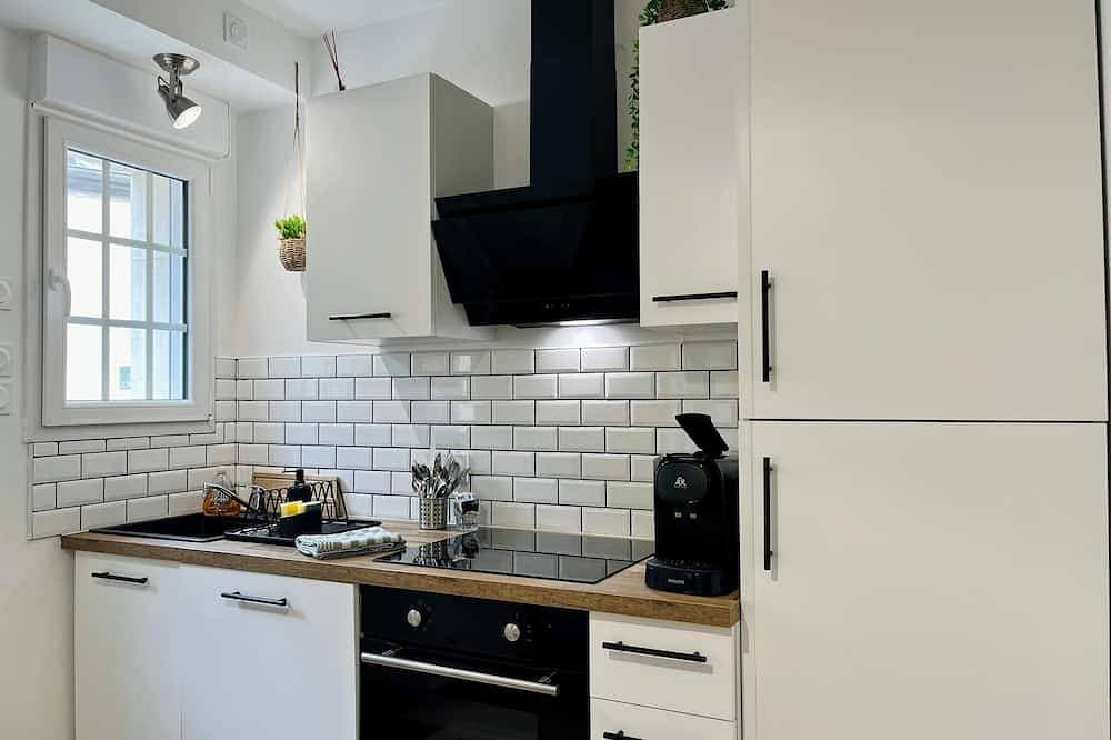 Foto 12 von 21: Le Rez des Arcades - T2 en Rdc hypercentre