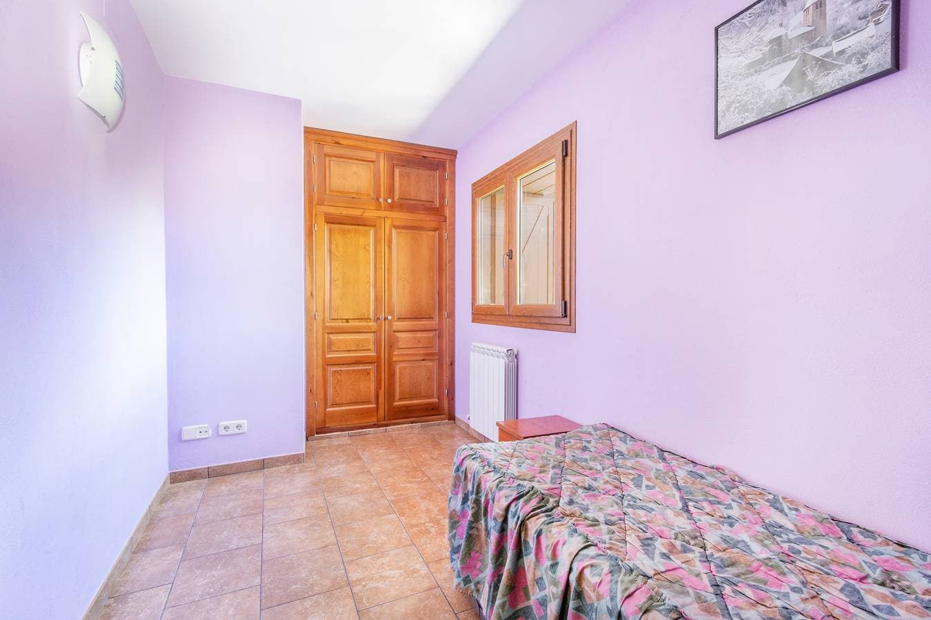 Foto 11 von 20: Ferienwohnung 'El Paller' mit Bergblick und Privatem Garten