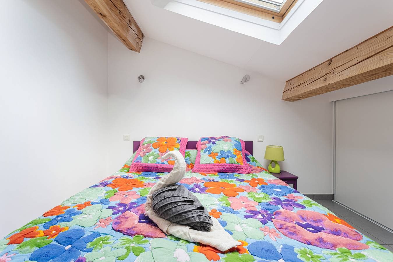 Foto 13 von 25: Gîte F2, in einer Ecke des Paradieses, mit privatem Pool und WLAN