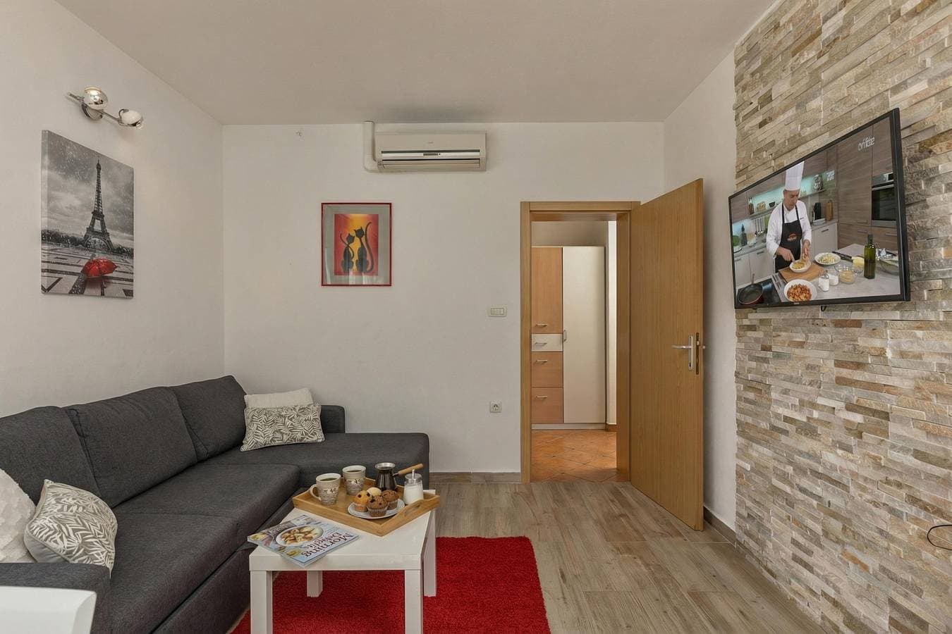Foto 2 von 28: Asteria Villa with Private Pool - Labin