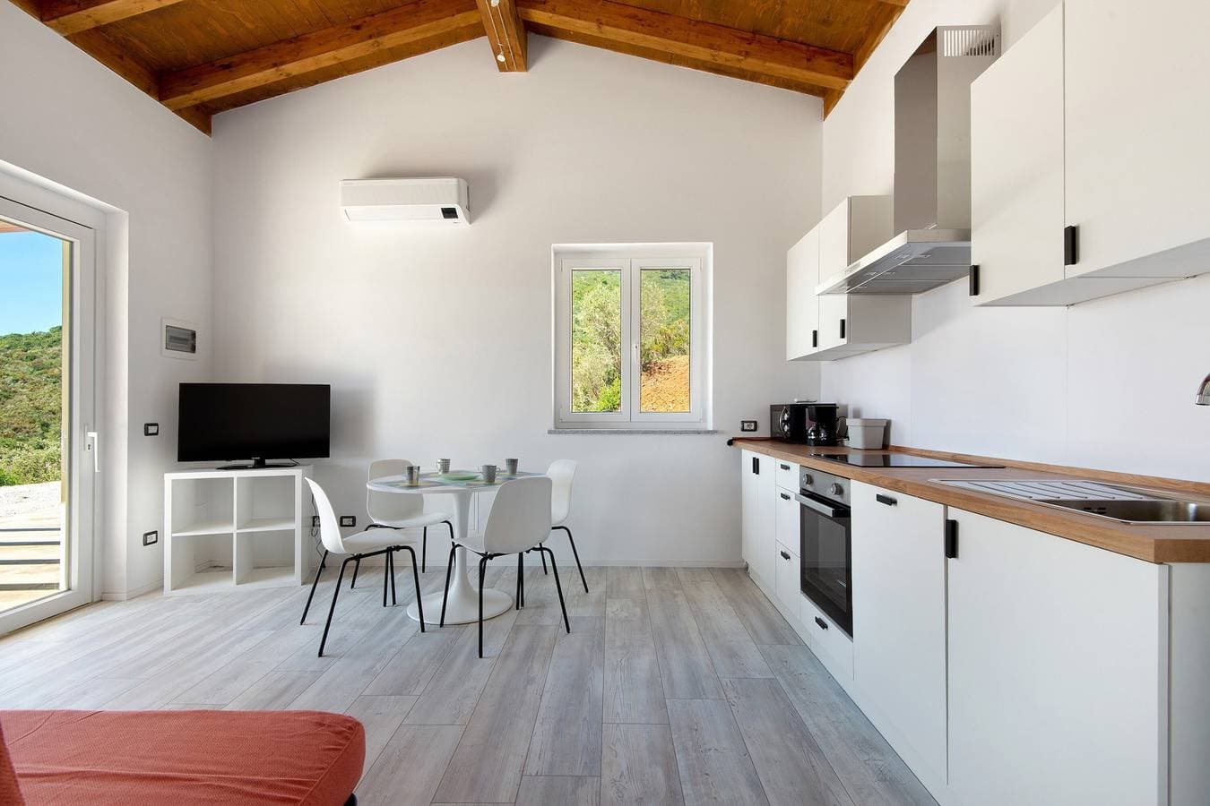 Foto 11 von 25: Casa „Adriana Bilocale“ mit Meerblick, WLAN und Klimaanlage
