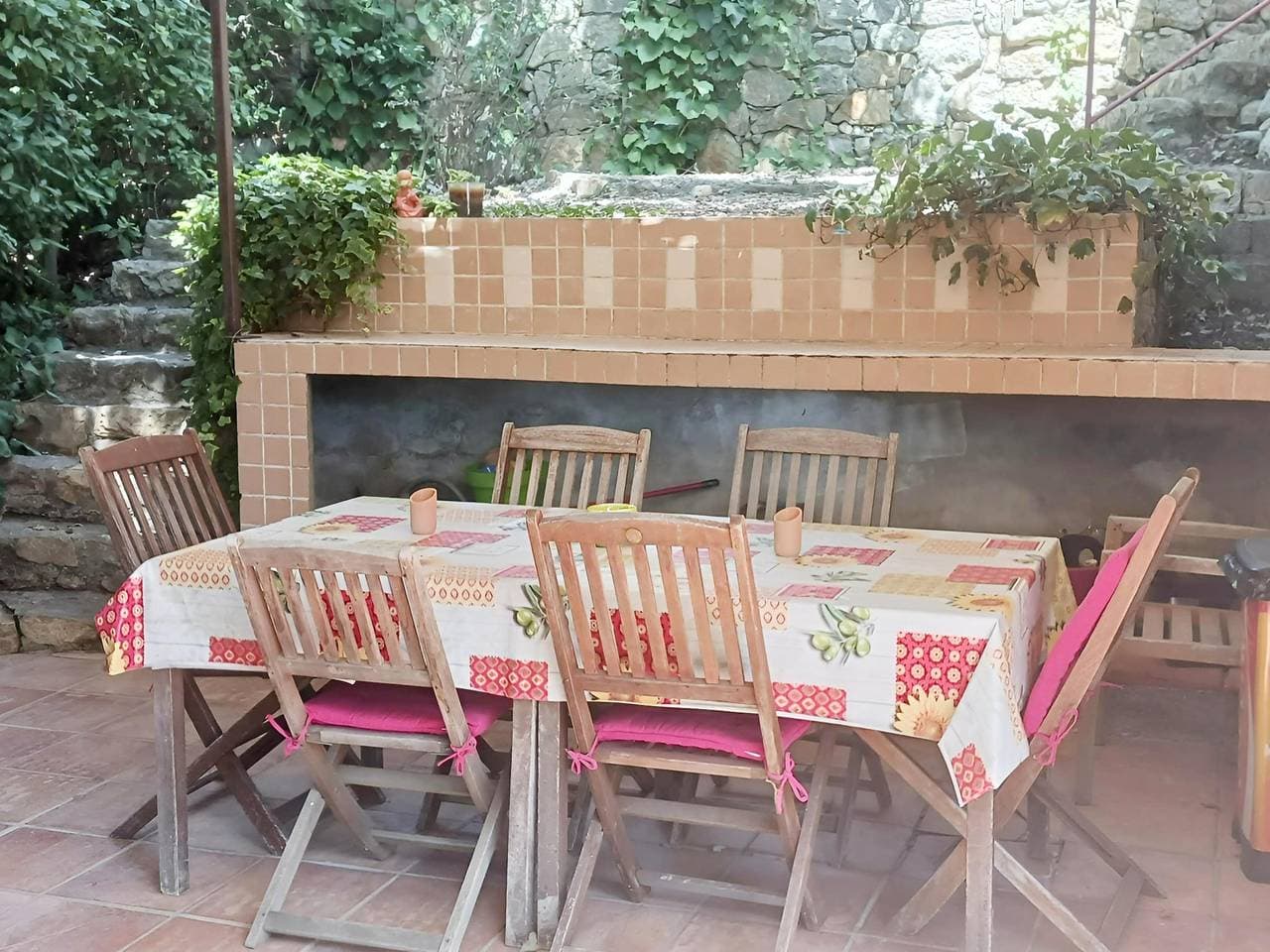 Foto 6 von 36: Villa mit privatem Pool, Garten und Panoramablick