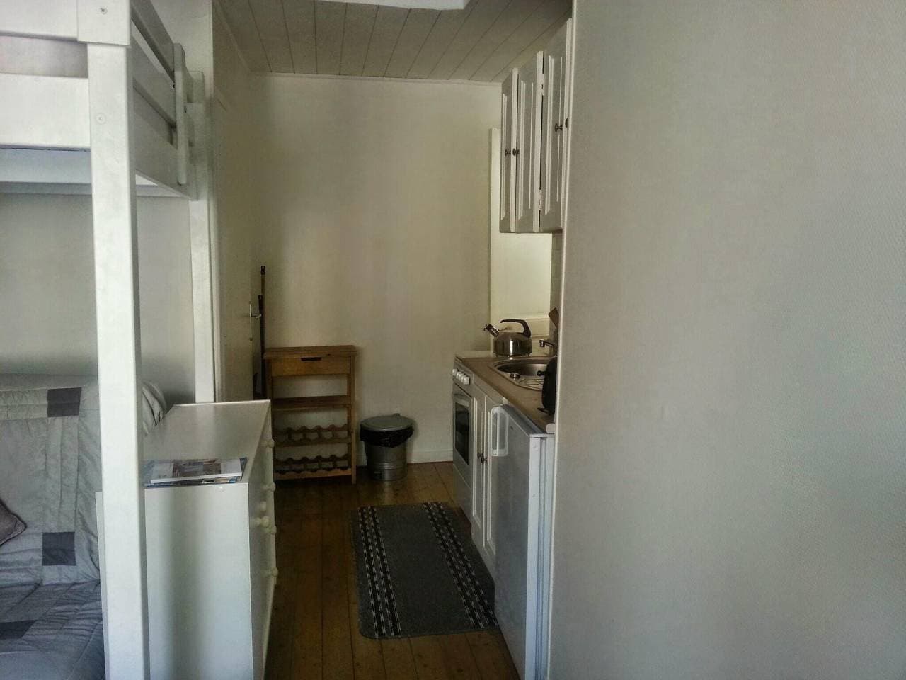 Foto 11 von 26: Joli studio pour 2 personnes