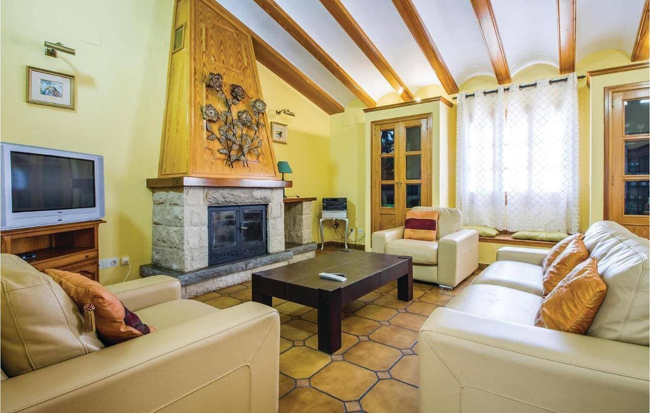 Foto 5 von 20: 2 Bedroom Cozy Home In Faro De Cullera