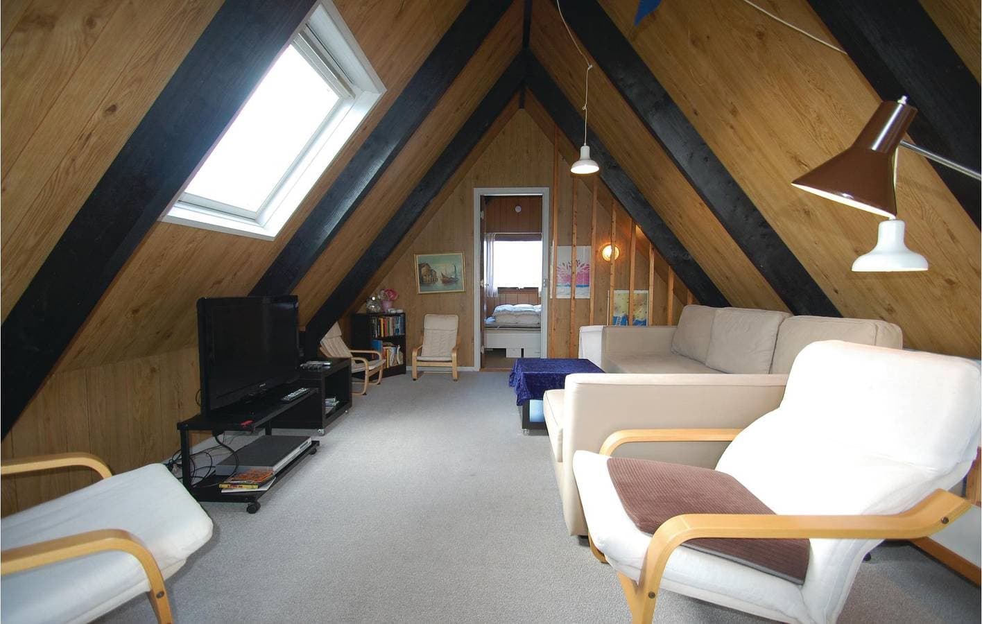 Foto 12 von 23: Ferienhaus für 6 Personen mit Terrasse
