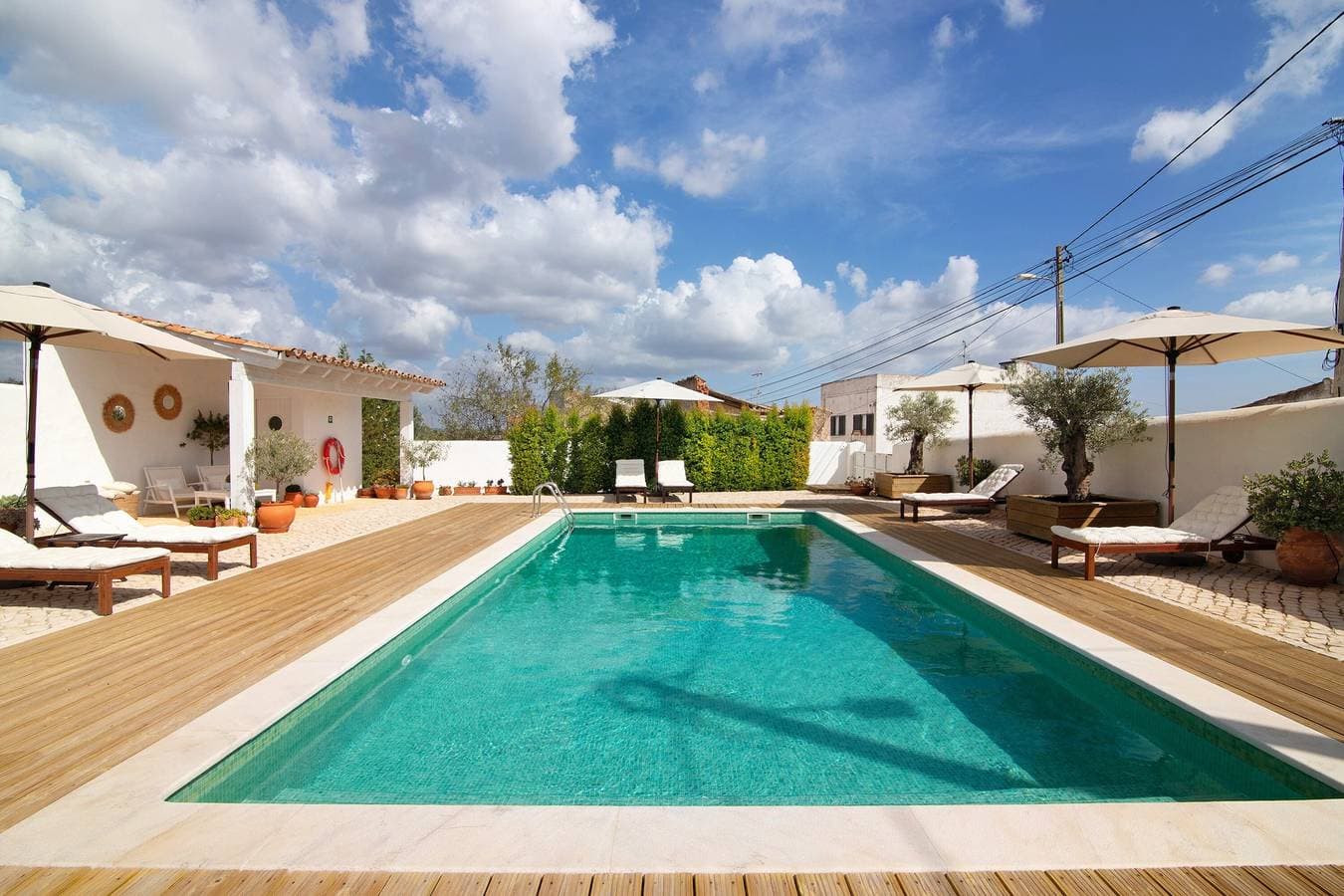 Foto 2 von 22: Casa De Benafim 1: Gemeinschaftspool, Privatterrasse und WLAN