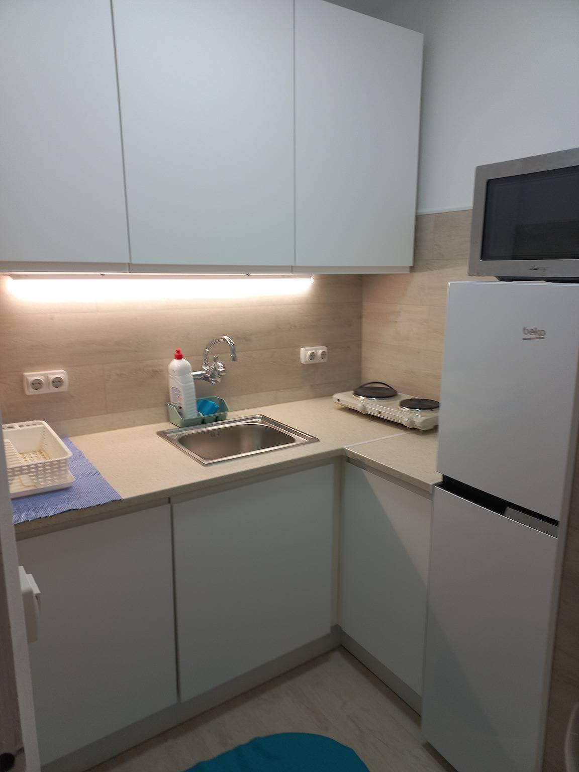 Foto 8 von 28: Studio Brisa Mediterránea – nur 1 Min. vom Strand entfernt