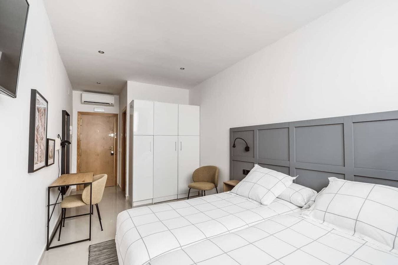 Ferienwohnung 18m² 1