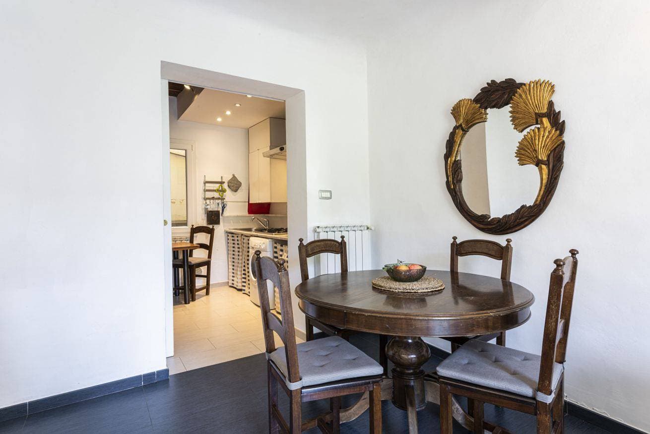 Foto 9 von 23: Ferienwohnung für 2 Personen mit Balkon/Terrasse