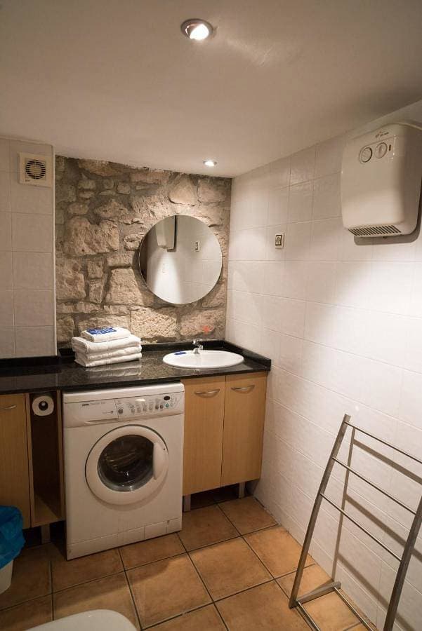 Foto 9 von 50: Ferienwohnung für 10 Personen mit Terrasse