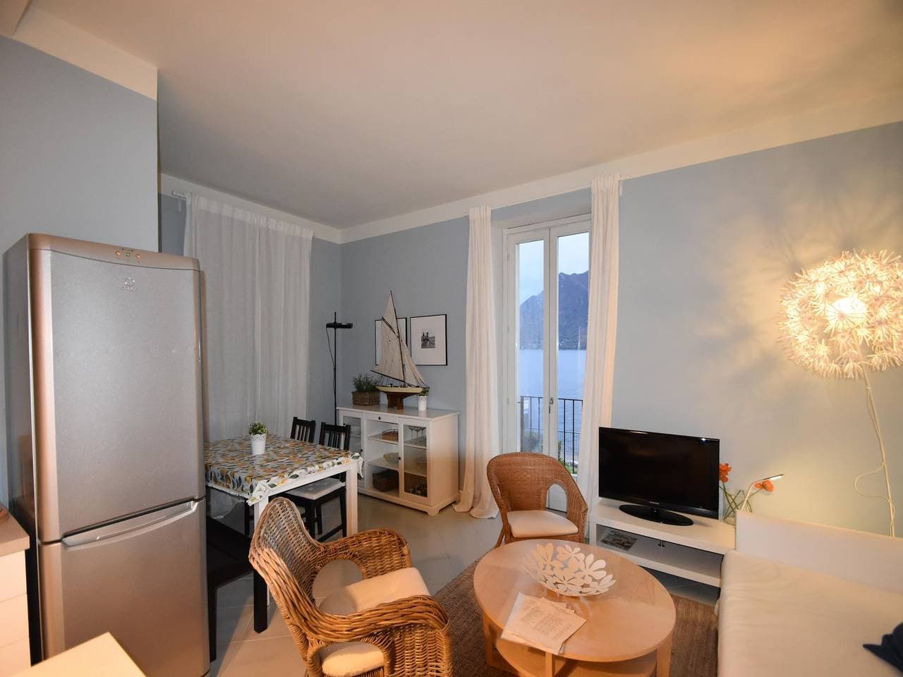 Foto 5 von 28: Wohnung in Ghiffa mit Blick auf den Lago Maggiore