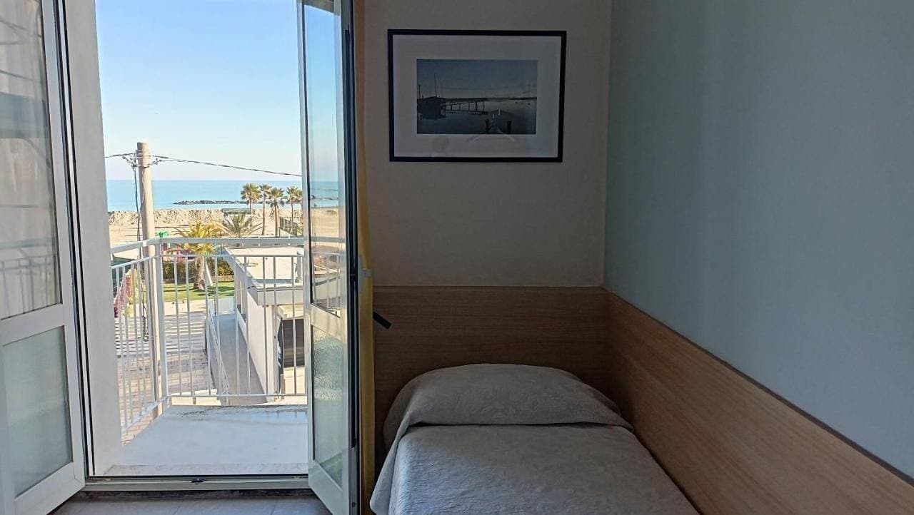 Foto 11 von 11: Twin Room with Sea View