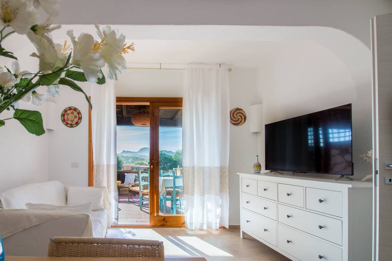 Foto 10 von 26: Villa 'Porto Rotondo' mit Meerblick, WLAN und Klimaanlage