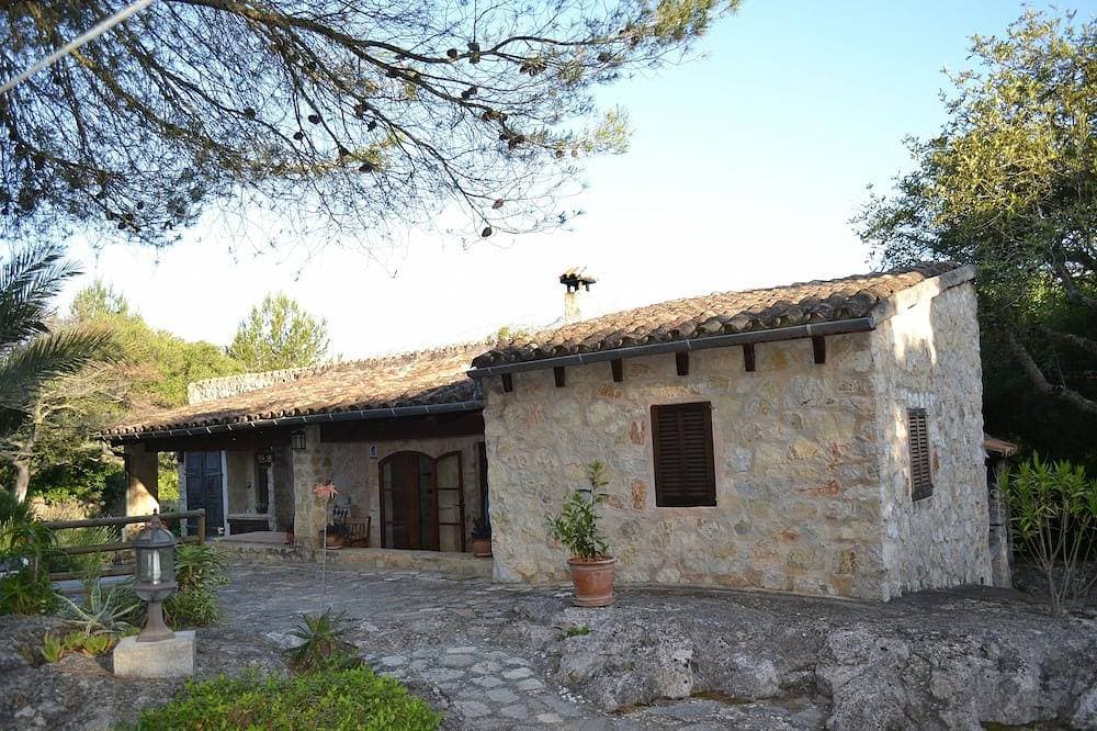 Foto 5 von 25: Abgeschiedene Villa mit privatem Pool und weitläufigem Garten im Campanet-Tal